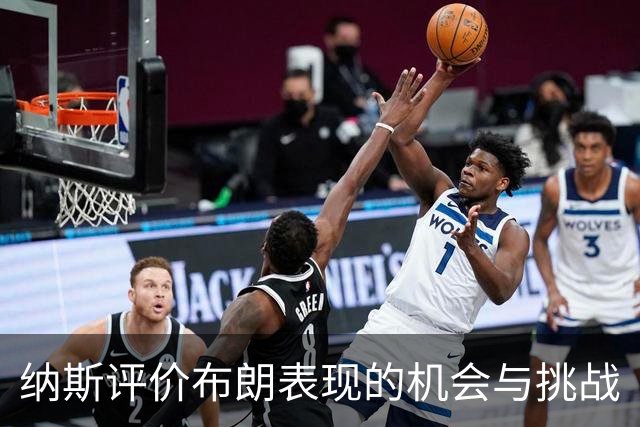 纳斯评价布朗表现的机会与挑战